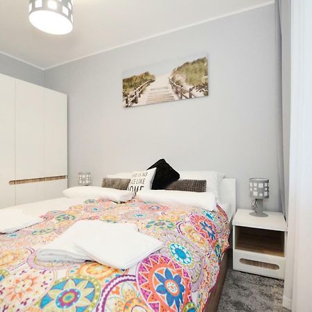 Apartamenty Mizu - "Panda" Колобжег Экстерьер фото