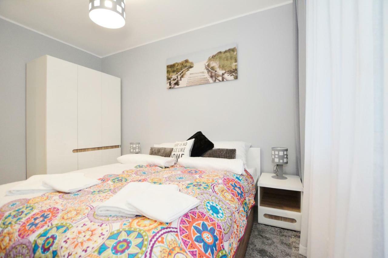 Apartamenty Mizu - "Panda" Колобжег Экстерьер фото