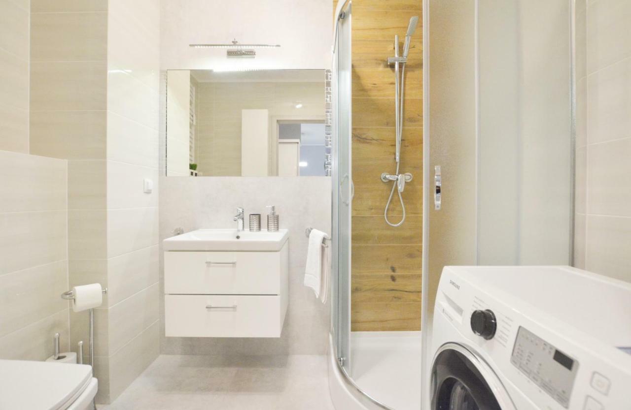 Apartamenty Mizu - "Panda" Колобжег Экстерьер фото